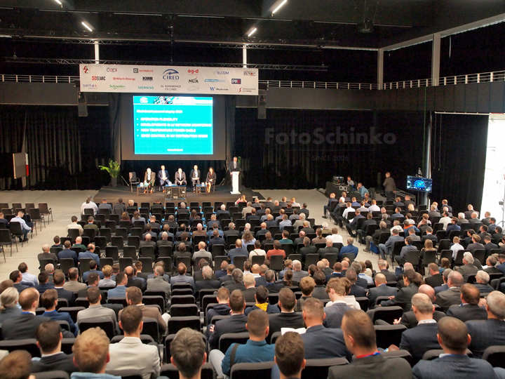 05 | Konference Cired 2023 | České Budějovice | FotoSchinko